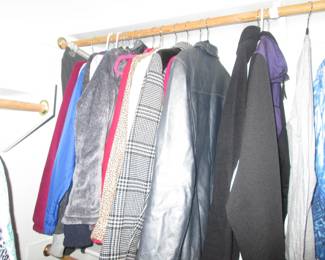 Ladies Outerwear