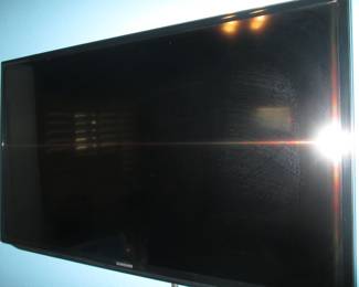 40" Samsung TV