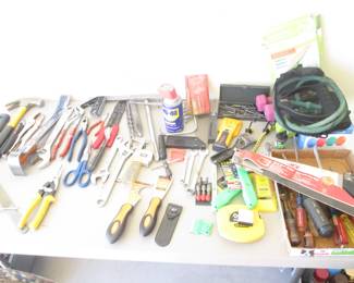 Hand Tools