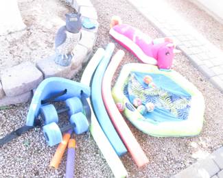 Pool Toys