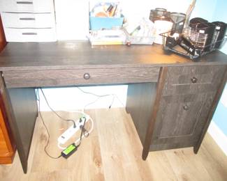Knee Hole Desk, 48" X 24"