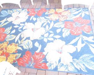 Outdoor Area Rug