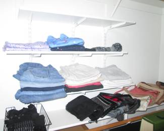 Laddies Clothing & Purses