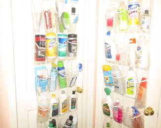 Cleaning & Chemical Supplies