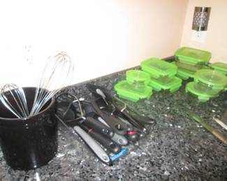 Cutlery & Storage