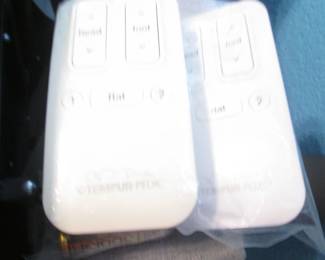 Tempur-Pedic Bed Controls