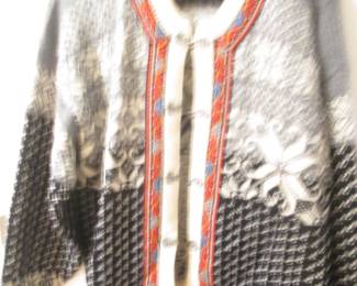 Wool Outerwear, Norway
