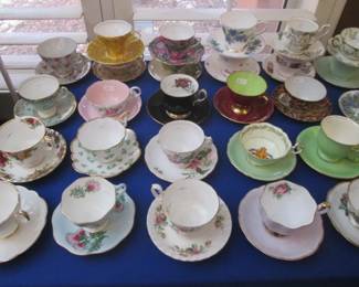 "Royal", "Taylor & Kent", "Imperial" to name a few...