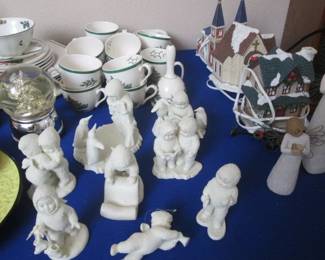 Dept. 56 Snowbabies