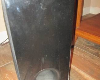 LG Subwoofer
