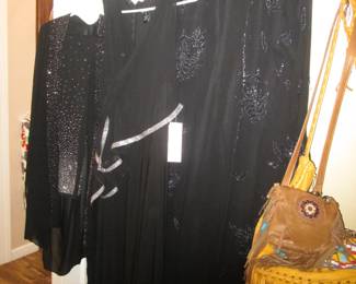Formal Evening Wear, Sizes L-XL