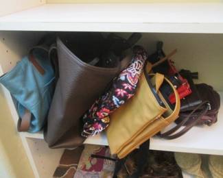 Purse Selection