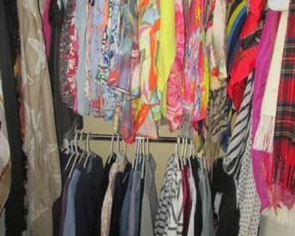 Ladies Clothing, Larger Sizes