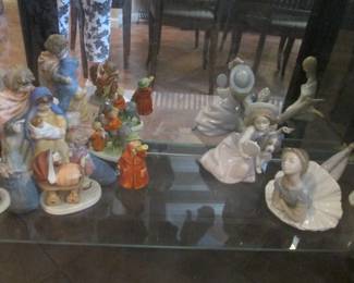 Manger Scene