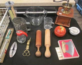 Pyrex, Bakeware, Coffee Grinder