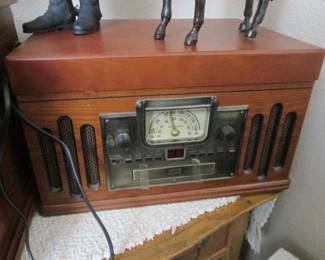 Crosley Entertainment Center