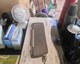 Presto Griddle #21-799