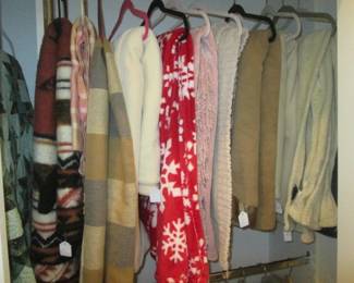 King & Queen Size Linens, Coverlets & Throws