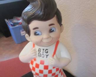 Bob's Big Boy Mascot