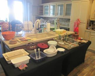 A PACKED Kitchen Overview!