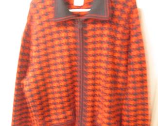 Pendleton Wool Jacket, Size XL