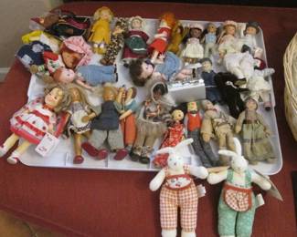 A Tray of Teeny Tiny Friends...