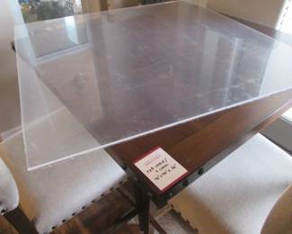 Plexi Top included at no cost.