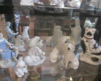Staffordshire Dogs