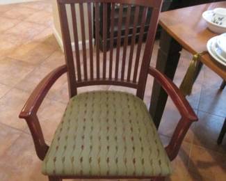 Chair Detail
