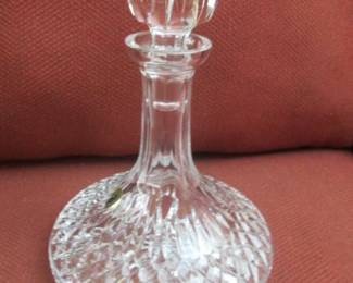 Waterford Decanter "Lismore"