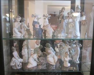 Lladro Figurines