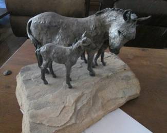 Animal Sculptures