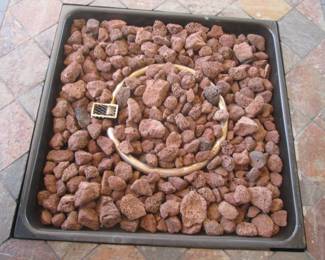 Pit Detail