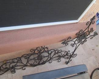 Iron Wall Art