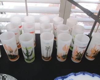 Glass Set Details