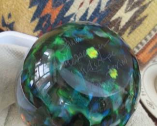Artist Signature