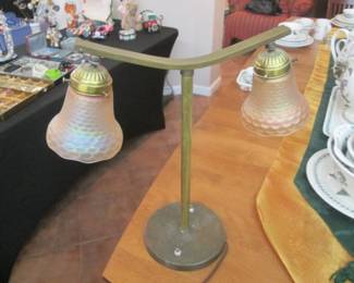 Art Deco Lamp - Works