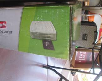 Coleman Air Mattress