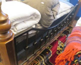Footboard Detail