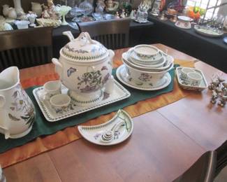 Portmeirion "Botanic Garden" Collection