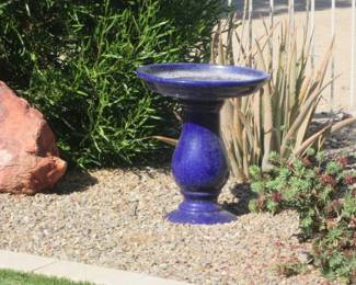 Bird Bath