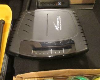 Westell Wireless Modum