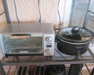 Black & Decker Toaster Oven