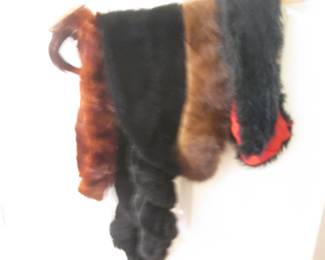 Fur Collar Trims