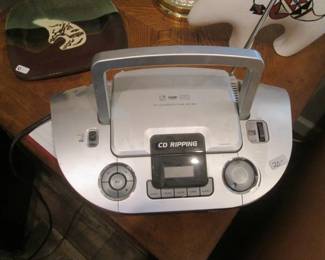 Philips Portable Boombox