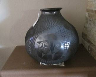 Contemporary Mata Ortiz Ceramic Art, Chihuahua, Mexico