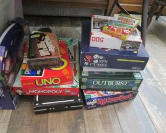 Games & Puzzles