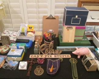 Stationary & Office Supplies