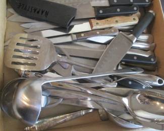 Stainless Cutlery