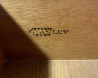 Stanley Furniture Company, High Point N.C.